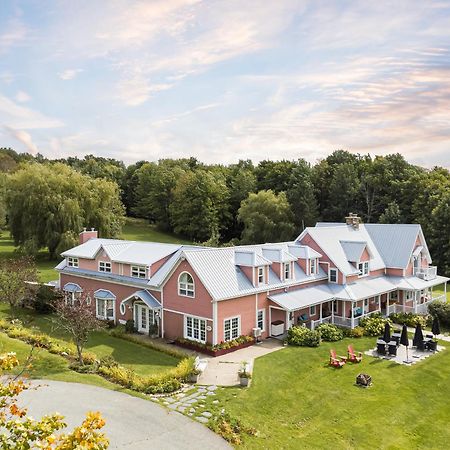 Auberge Le Tricorne Норт-Гетлі Екстер'єр фото