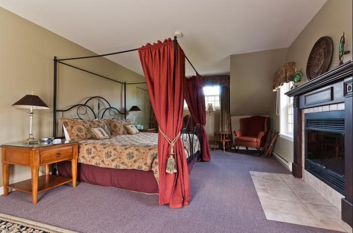 Auberge Le Tricorne Норт-Гетлі Номер фото